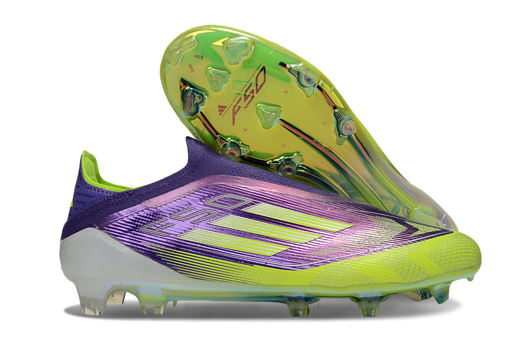 Adidas F50+ Laceless Elite FG