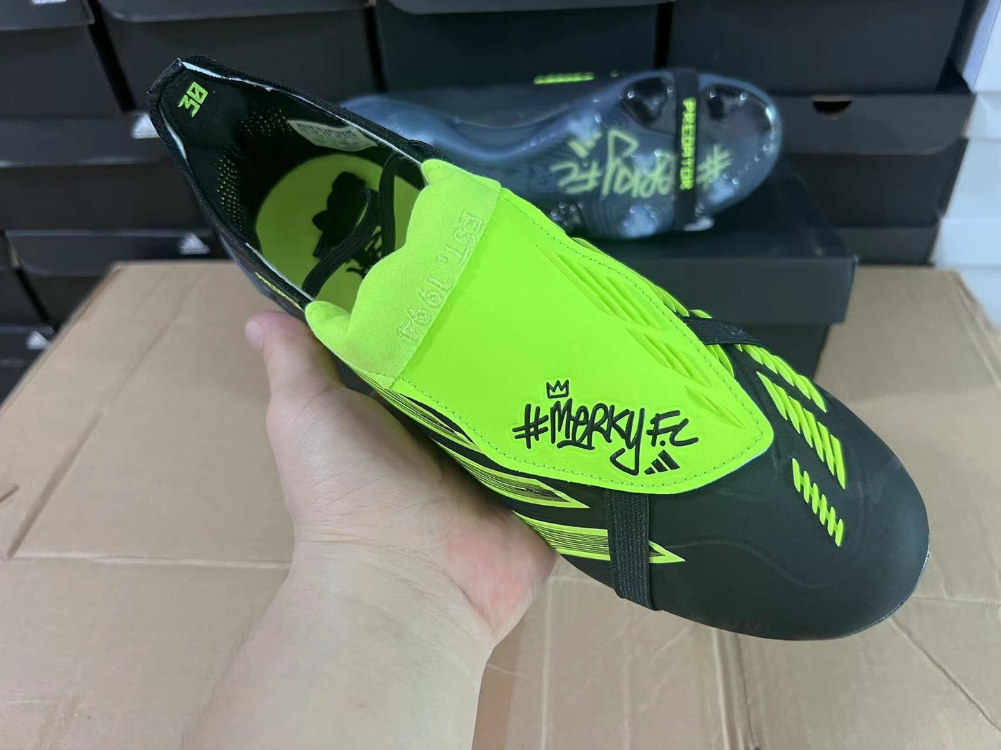 Adidas Predator FOT Elite Fg