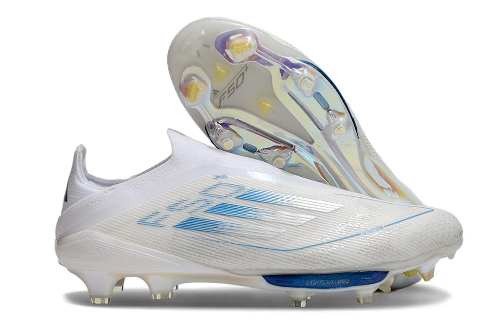 Adidas F50+ Lightstrike Pro Laceless Elite FG