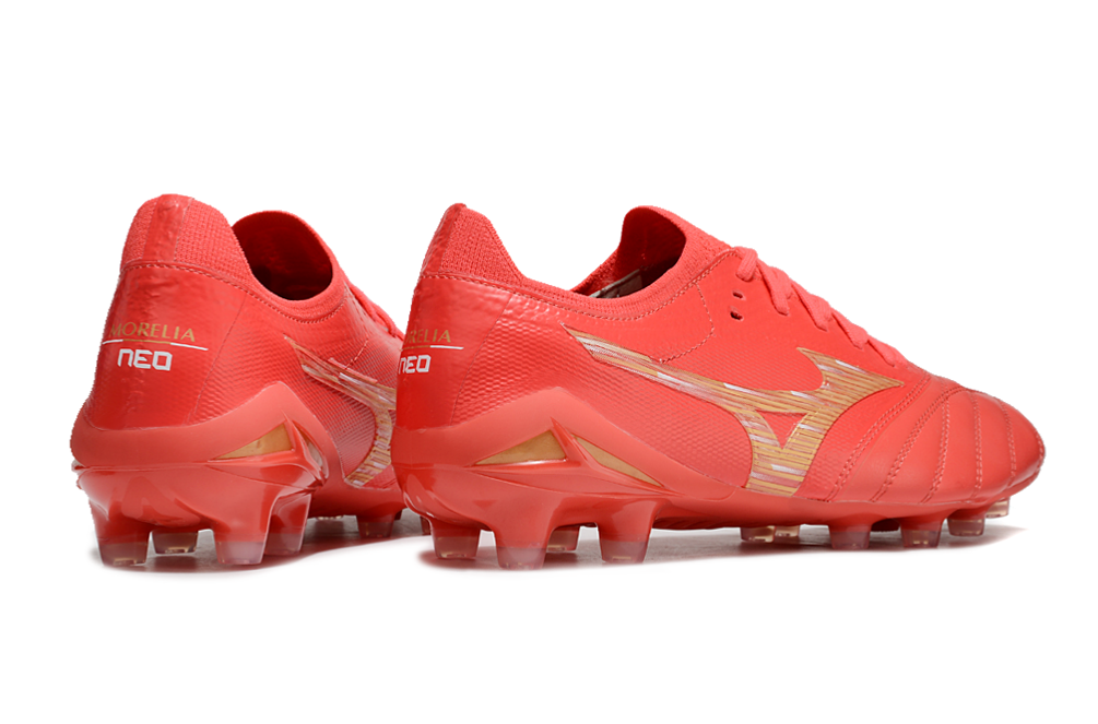 Mizuno Morelia Neo IV BATE Made In Japan Elite FG