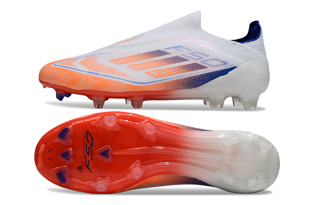 Adidas F50+ Laceless Elite FG