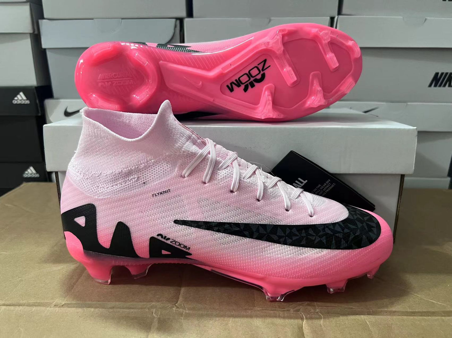 Nike Air Zoom Mercurial Superfly 9 Elite Fg