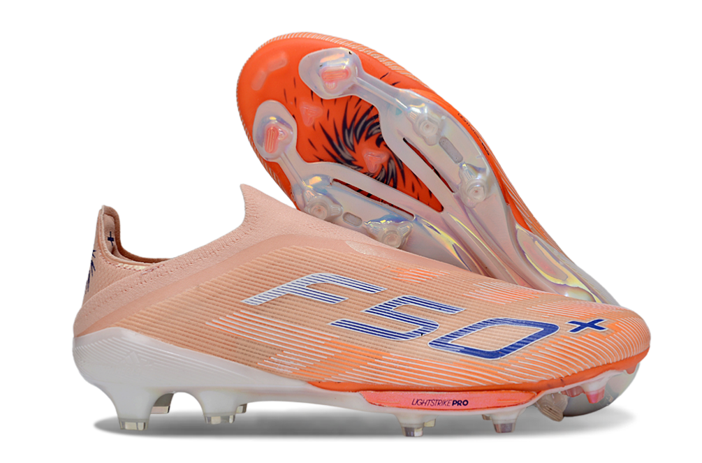 Adidas F50+ Lightstrike Pro Laceless Elite FG