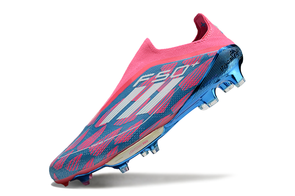 Adidas F50+ Lightstrike Pro Laceless Elite FG
