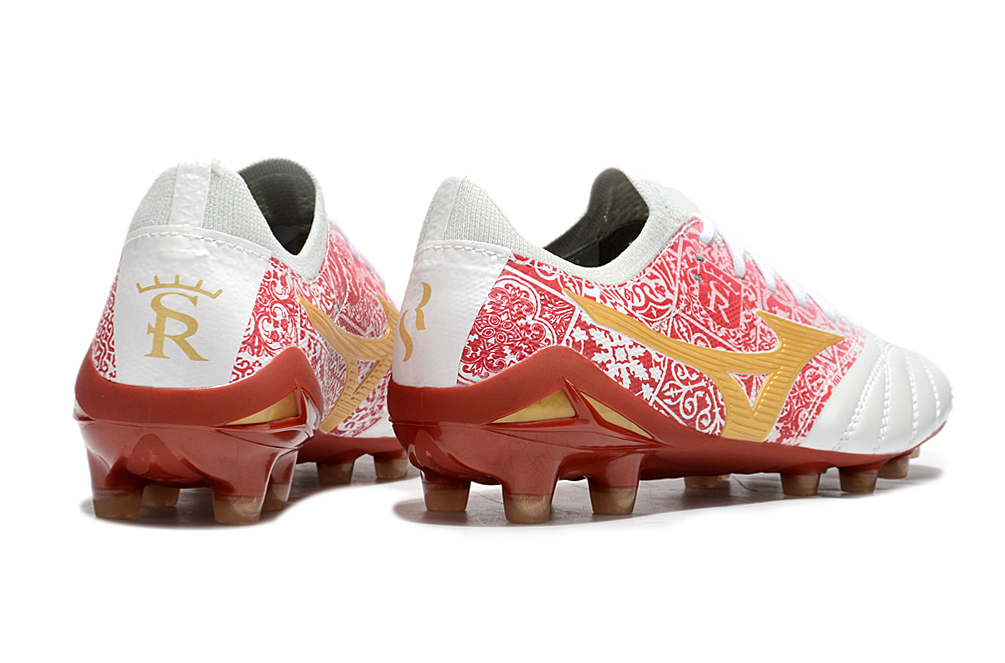Mizuno Morelia Neo IV BATE Made In Japan Elite FG