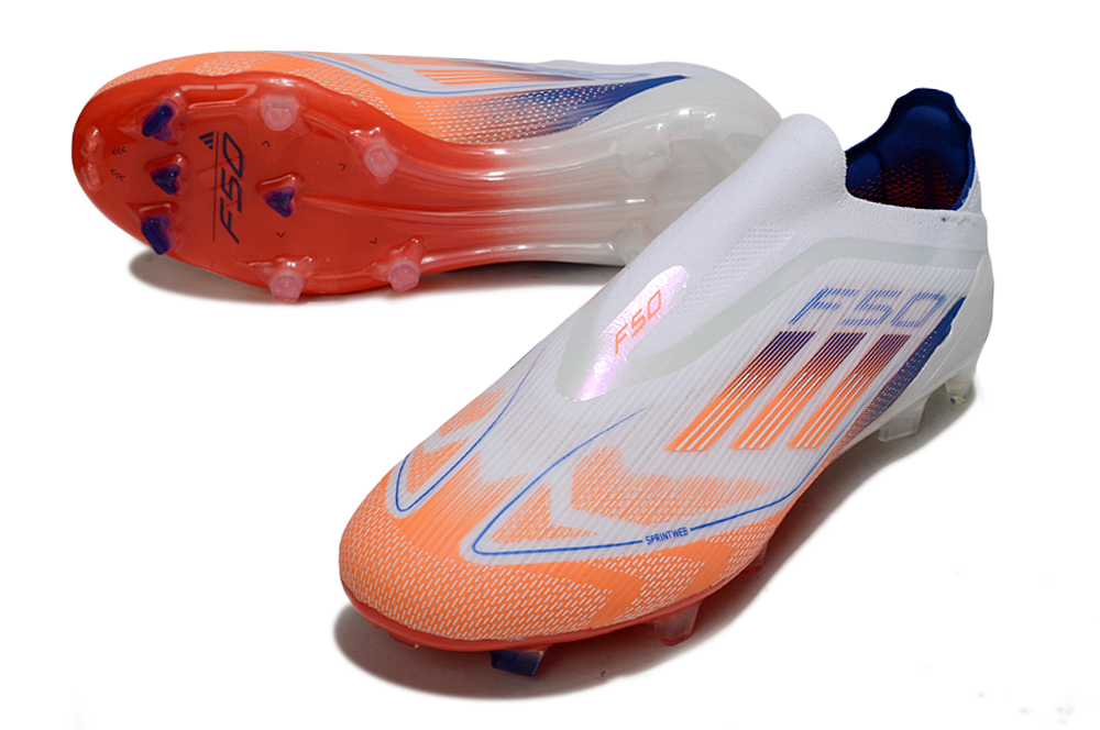Adidas F50+ Laceless Elite FG