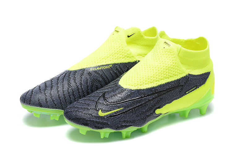 Nike Phantom GX Ghost Lacing Elite FG