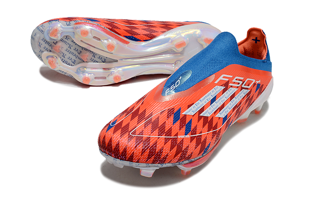 Adidas F50+ Lightstrike Pro Laceless Elite FG