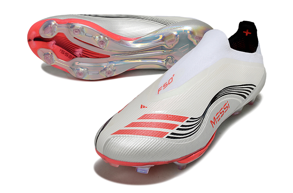 Adidas F50+ Lightstrike Pro Laceless Elite FG
