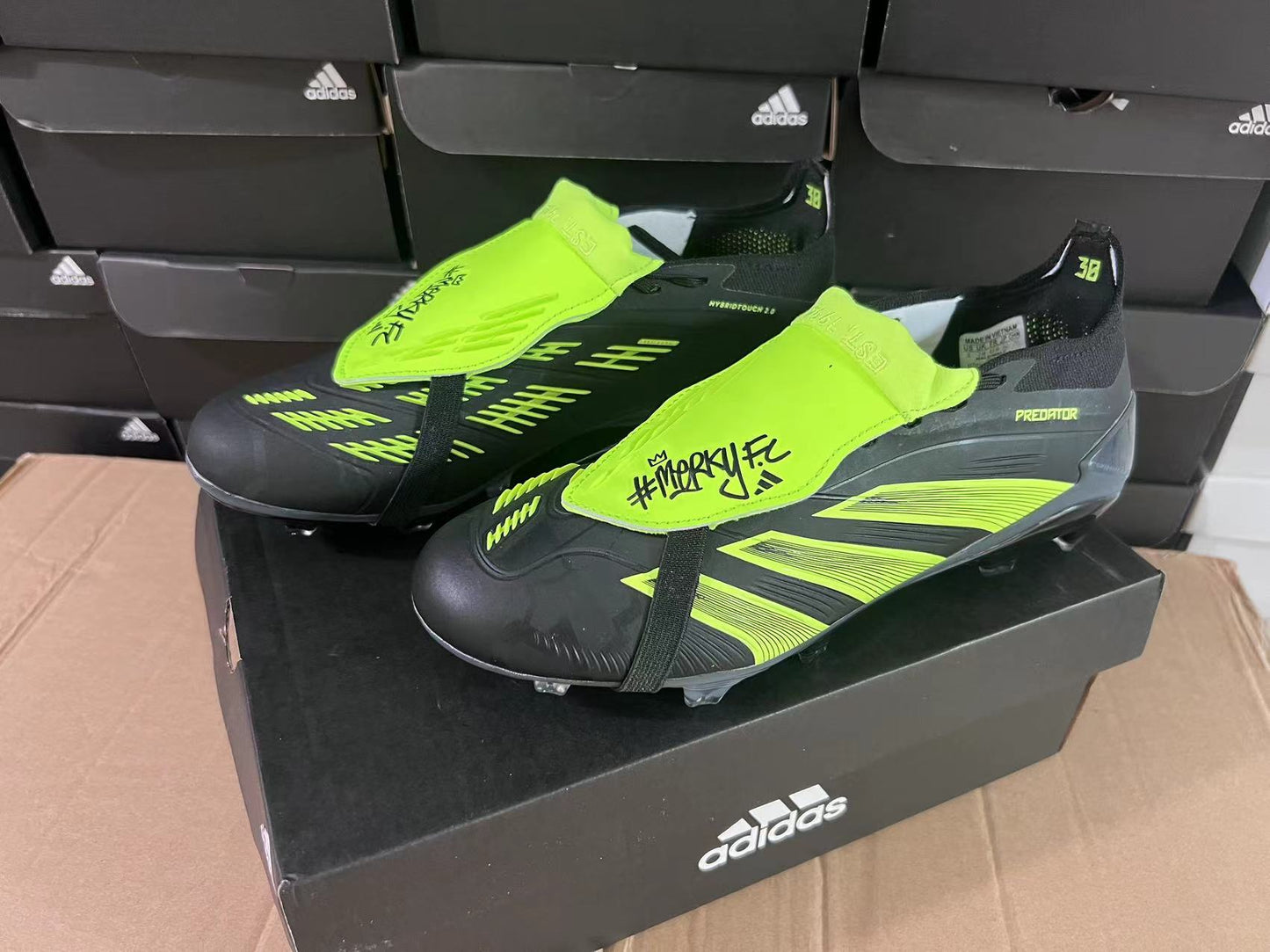 Adidas Predator FOT Elite Fg