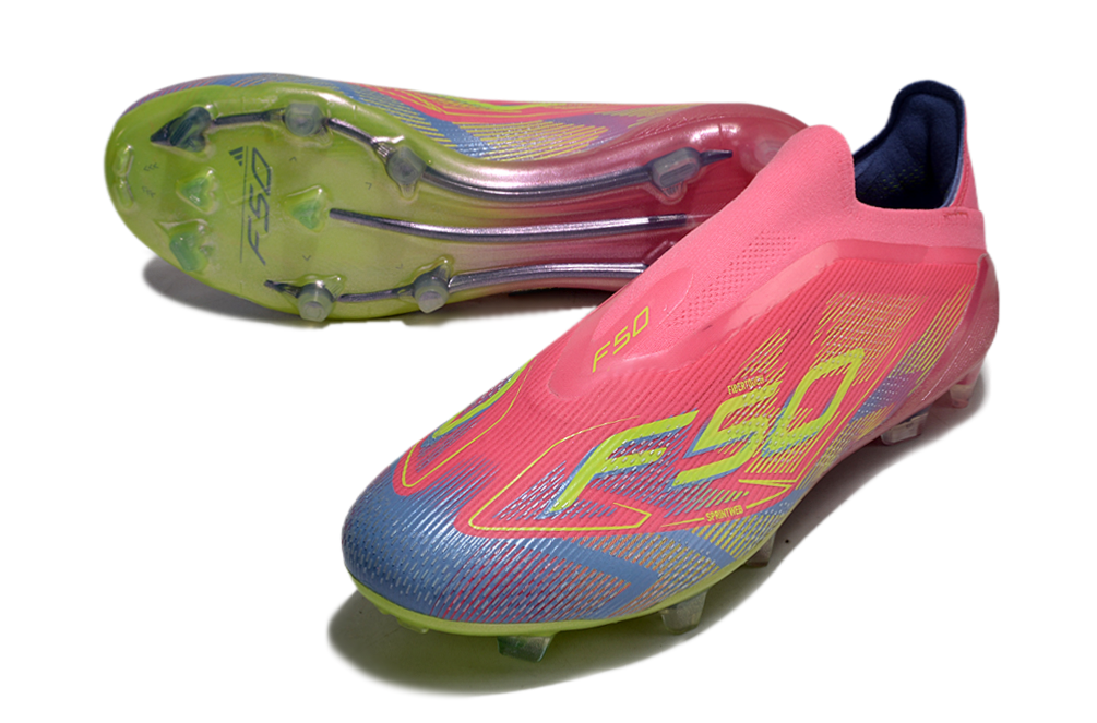 Adidas F50+ Laceless Elite FG
