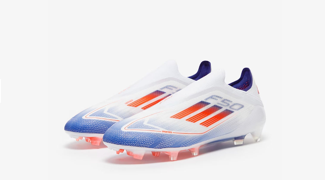Adidas F50+ Laceless Elite FG