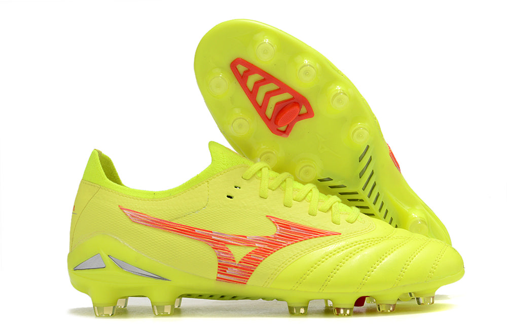 Mizuno Morelia Neo IV BATE Made In Japan Elite FG