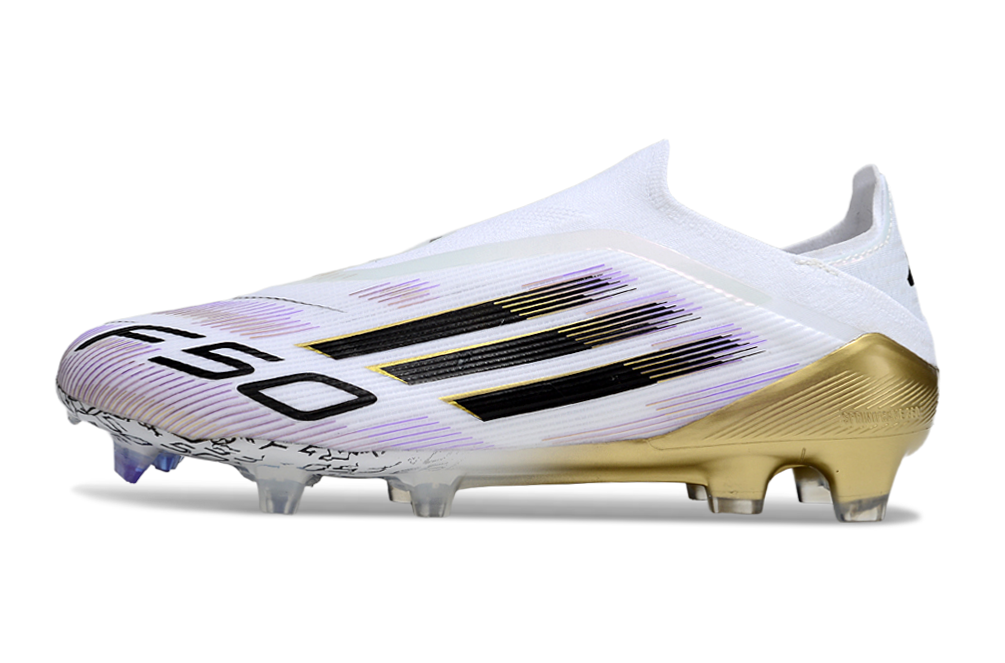 Adidas F50+ Laceless Elite FG