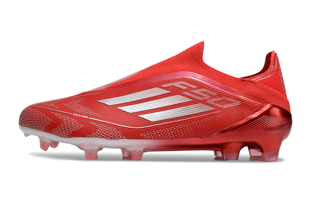 Adidas F50+ Laceless Elite FG