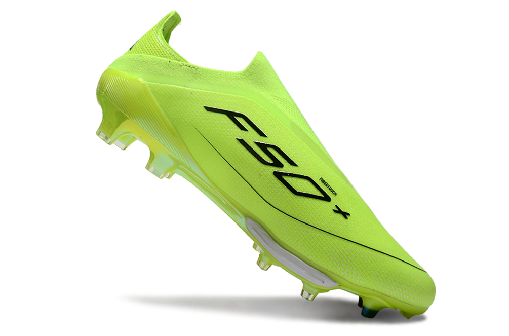 Adidas F50+ Lightstrike Pro Laceless Elite FG