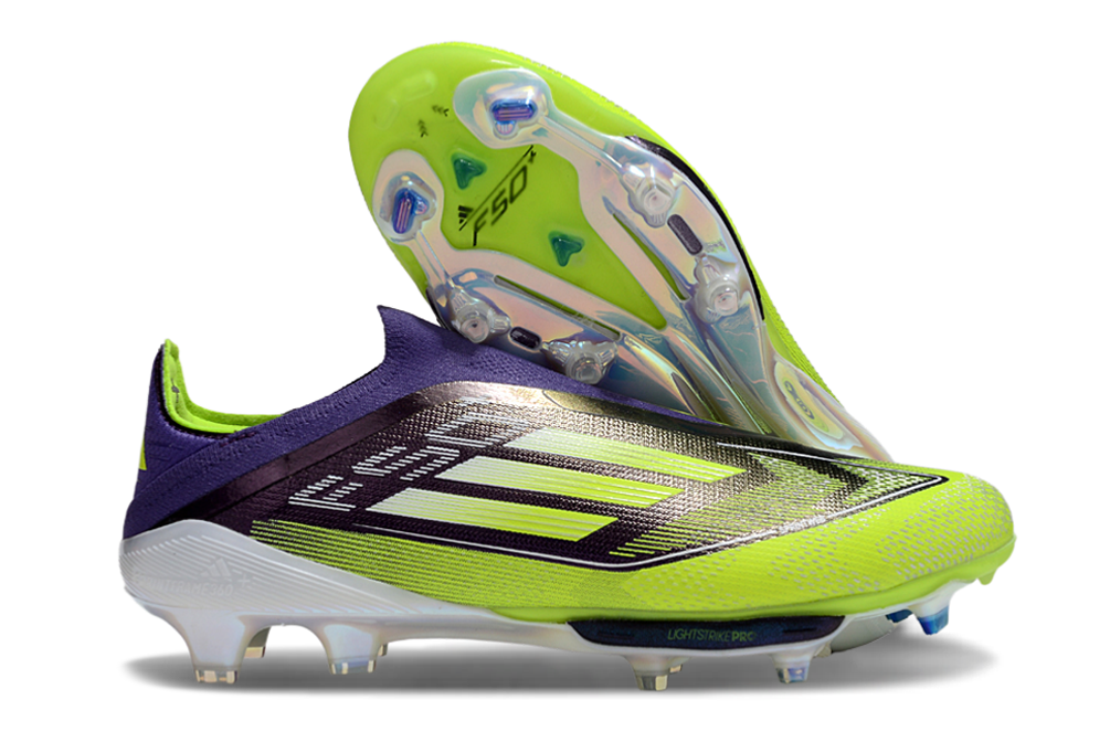 Adidas F50+ Lightstrike Pro Laceless Elite FG