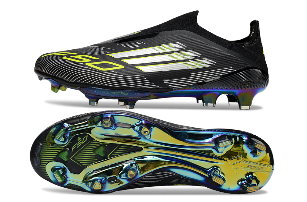Adidas F50+ Lightstrike Pro Laceless Elite FG