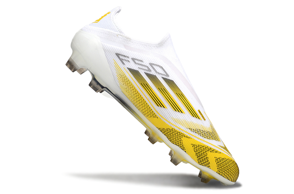 Adidas F50+ Laceless Elite FG