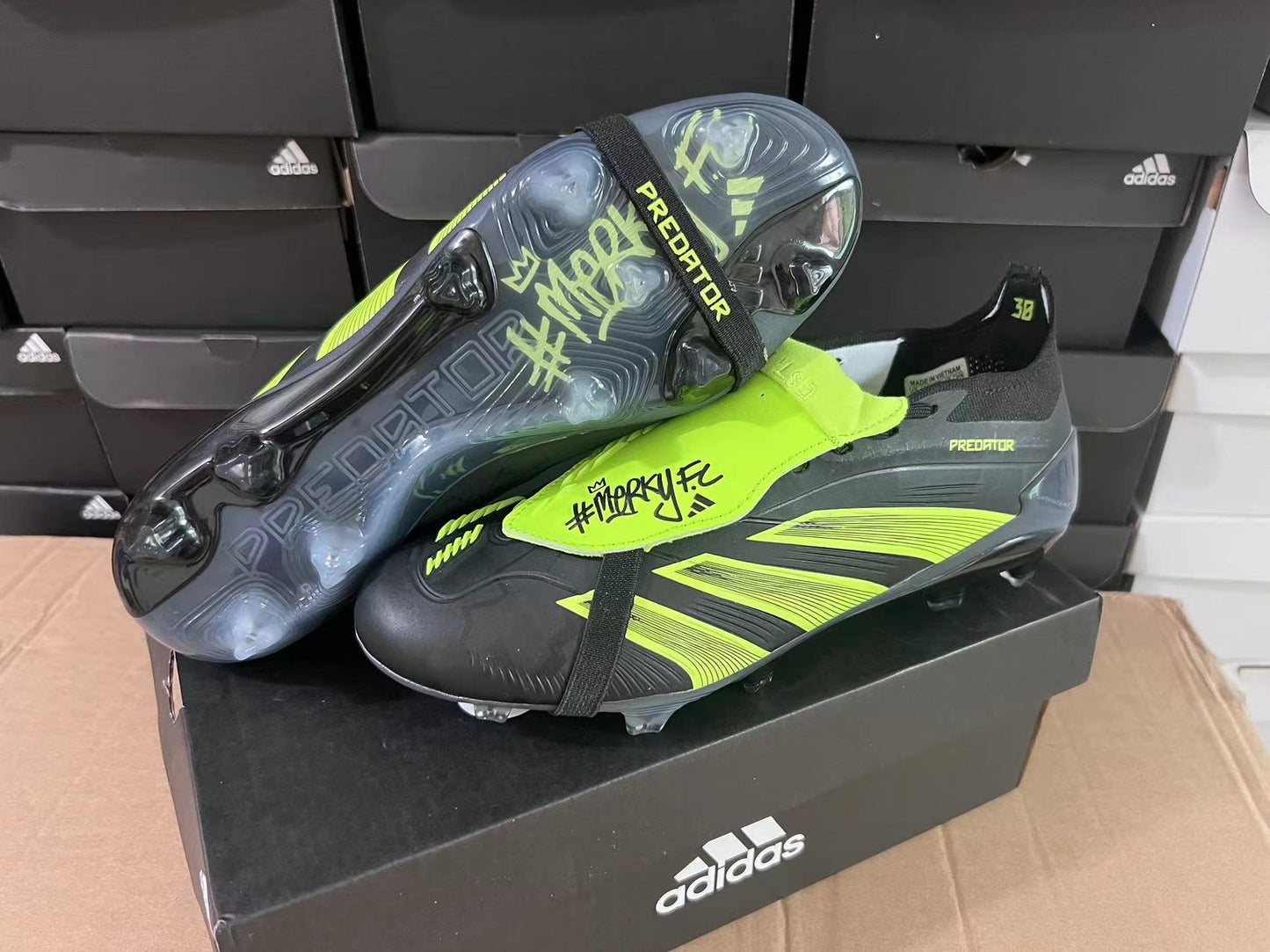 Adidas Predator FOT Elite Fg
