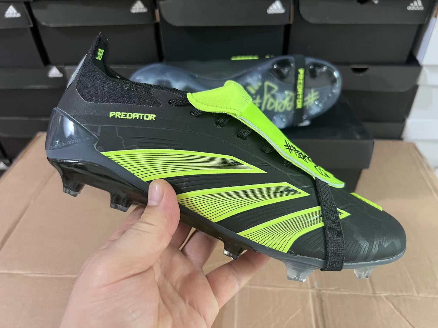 Adidas Predator FOT Elite Fg