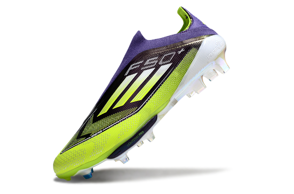 Adidas F50+ Lightstrike Pro Laceless Elite FG