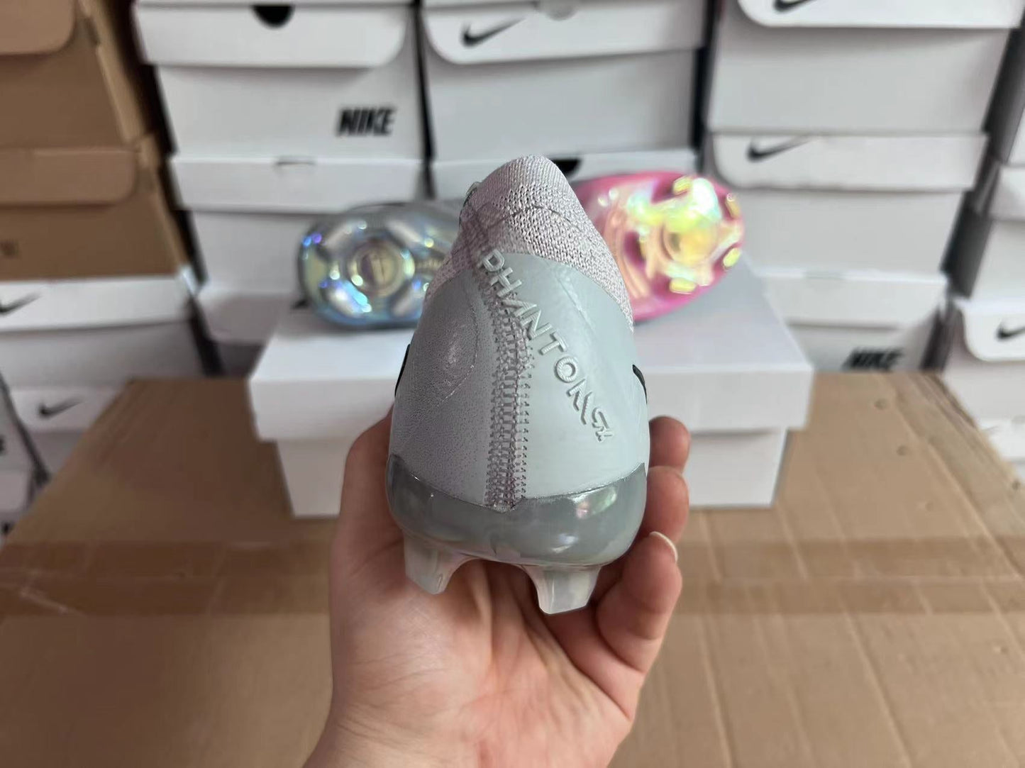 Nike Phantom GX2 Elite FG