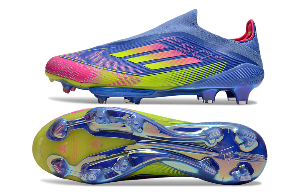 Adidas F50+ Lightstrike Pro Laceless Elite FG