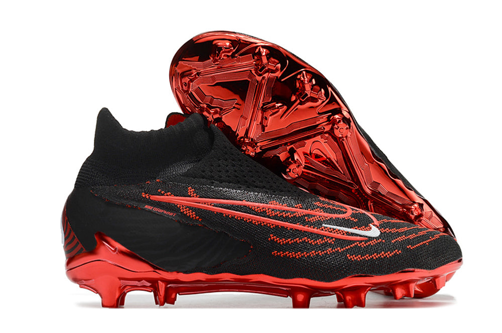 Nike Phantom GX Ghost Lacing Elite FG