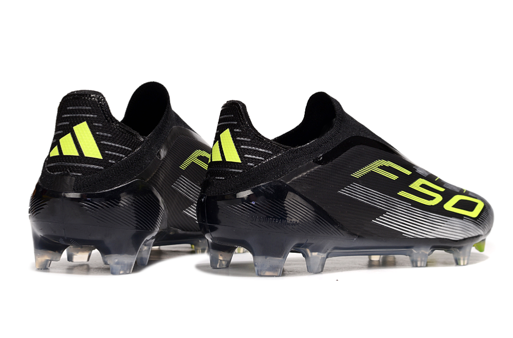 Adidas F50+ Laceless Elite FG