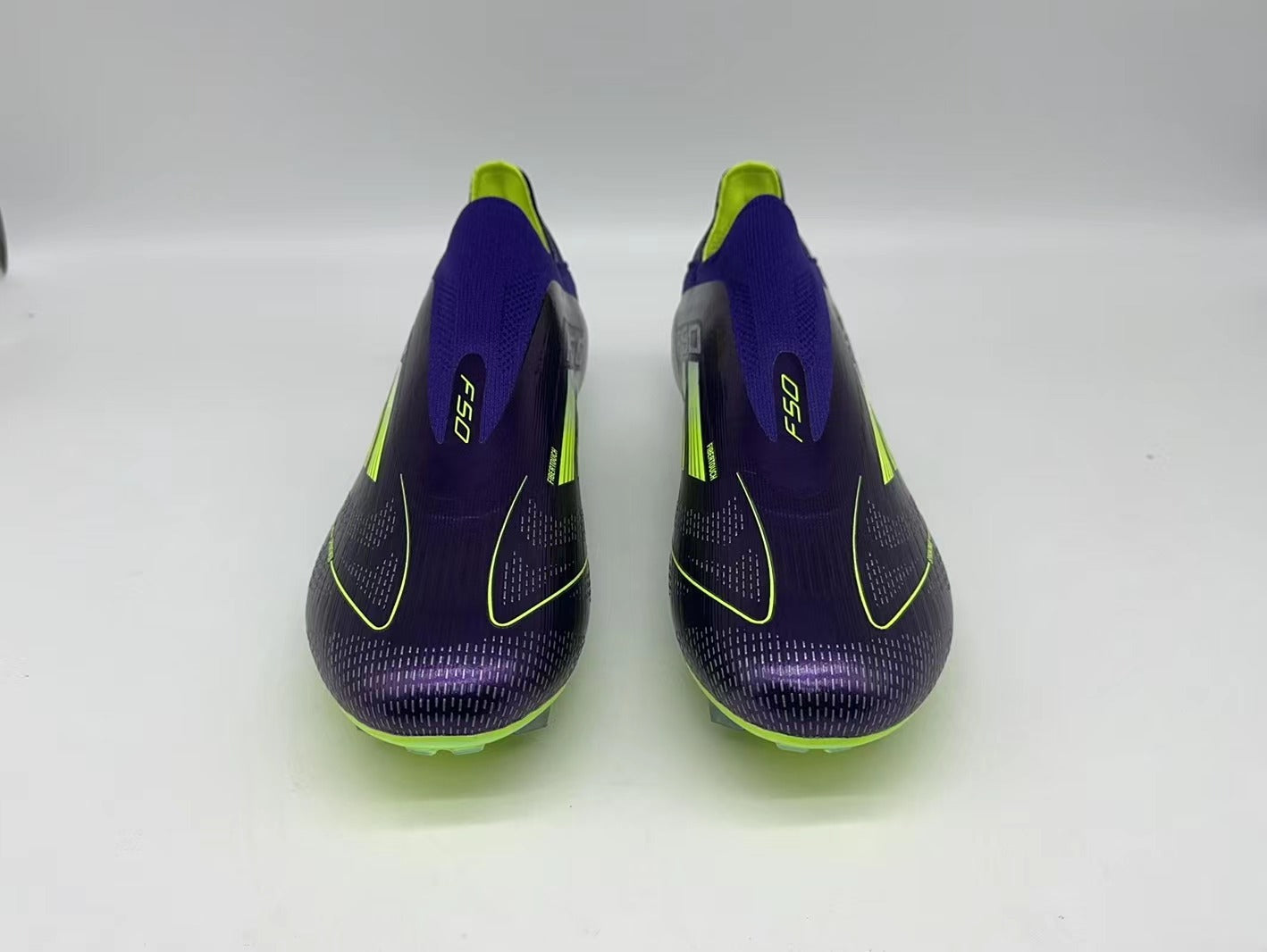 Adidas F50+ Laceless Elite FG