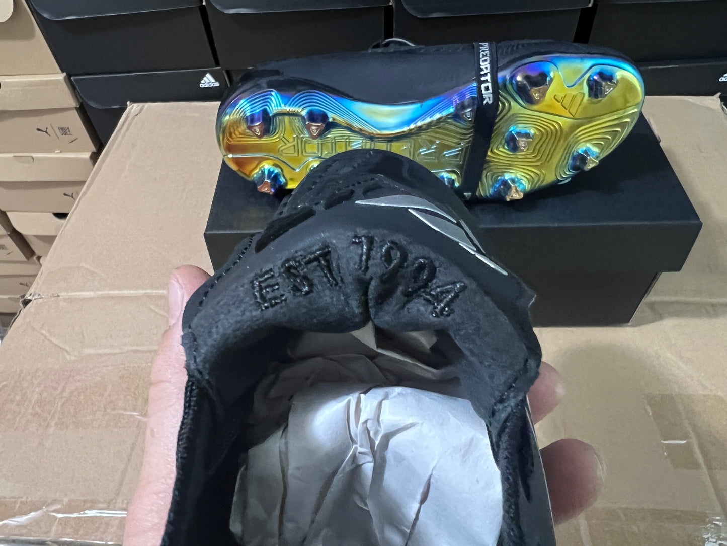 Predator FOT Elite Fg