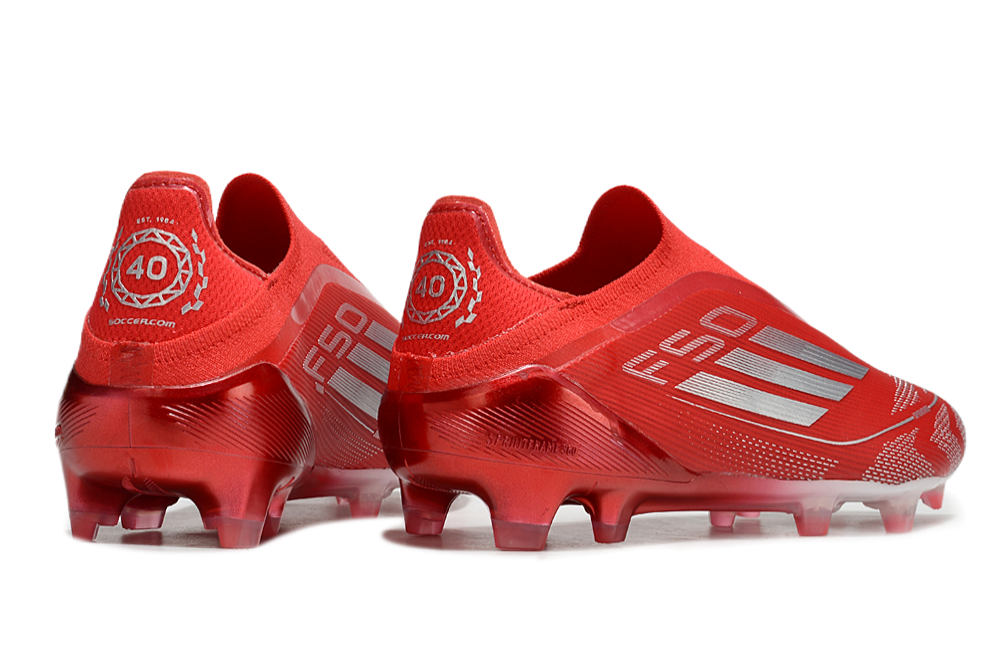 Adidas F50+ Laceless Elite FG