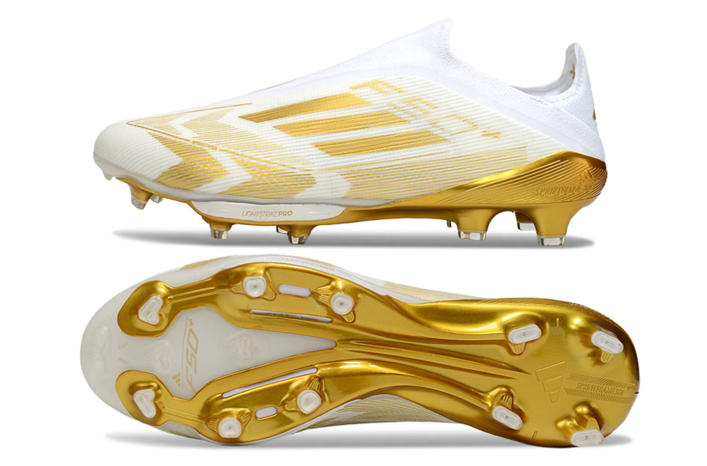 Adidas F50+ Lightstrike Pro Laceless Elite FG
