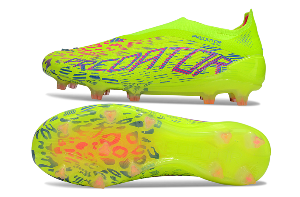 Adidas Predator Laceless Elite Fg