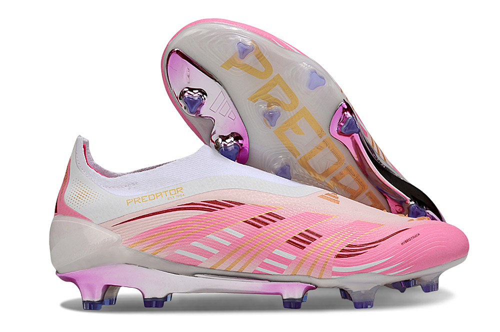 Adidas Predator Laceless Elite Fg