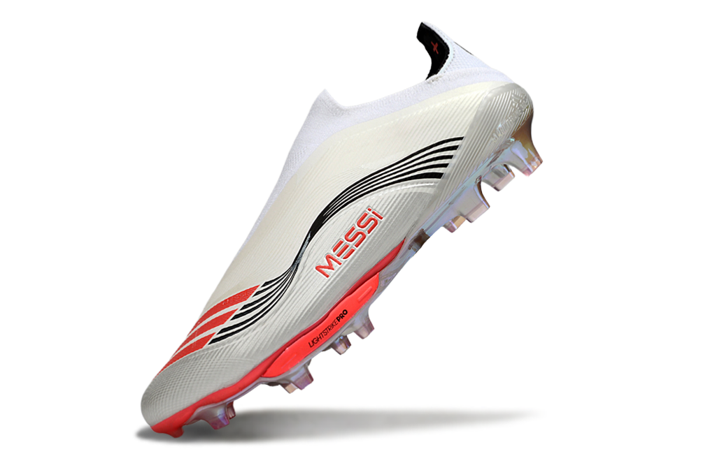 Adidas F50+ Lightstrike Pro Laceless Elite FG