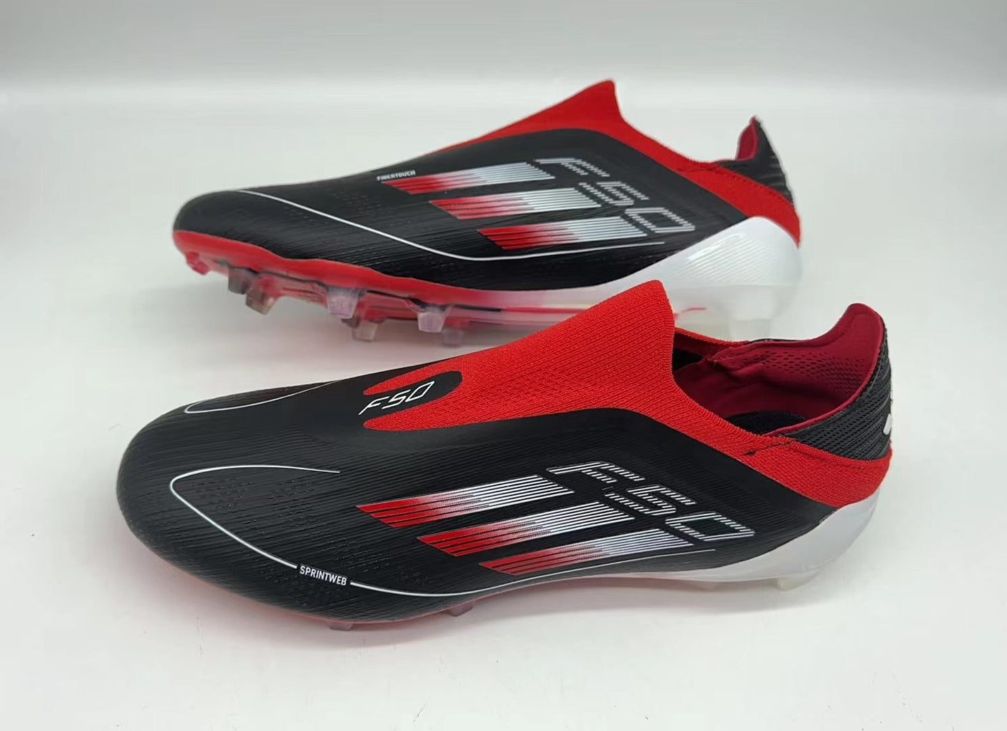 Adidas F50+ Laceless Elite FG