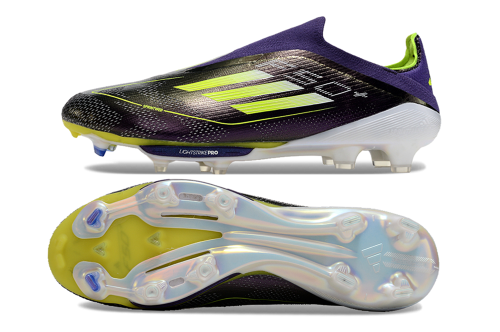 Adidas F50+ Lightstrike Pro Laceless Elite FG