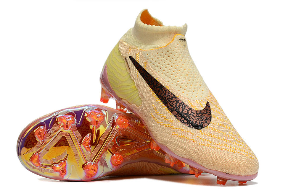 Nike Phantom GX Ghost Lacing Elite FG