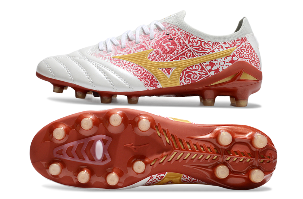 Mizuno Morelia Neo IV BATE Made In Japan Elite FG
