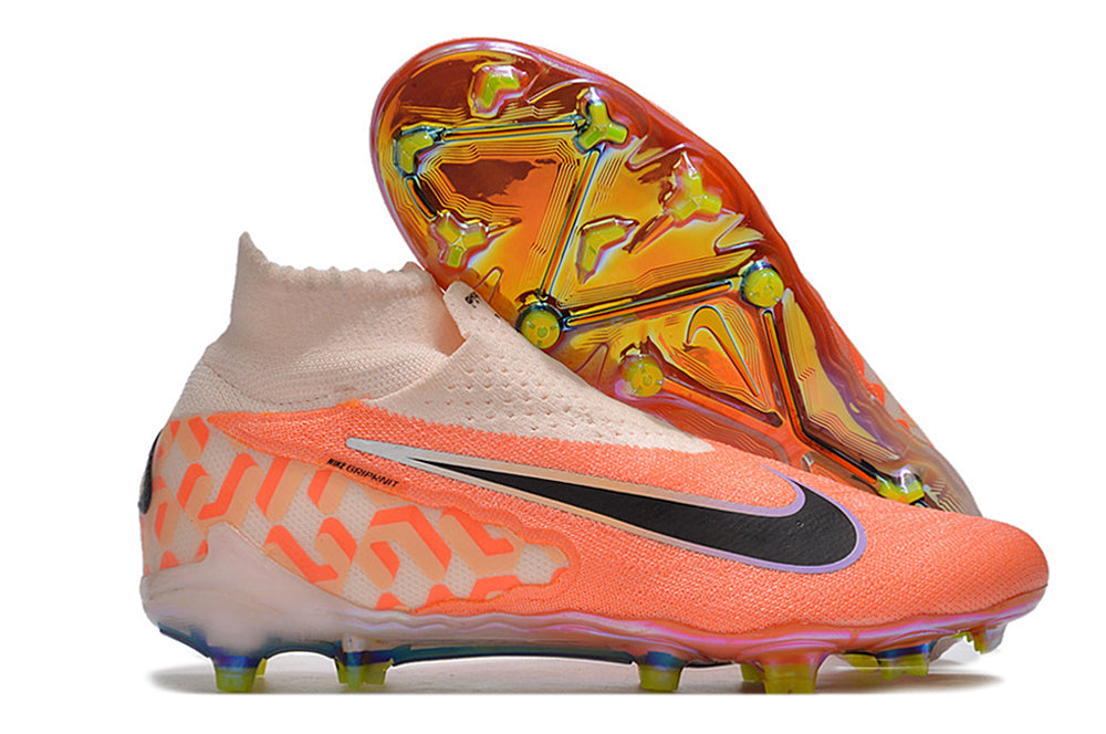 Nike Phantom GX Ghost Lacing Elite FG