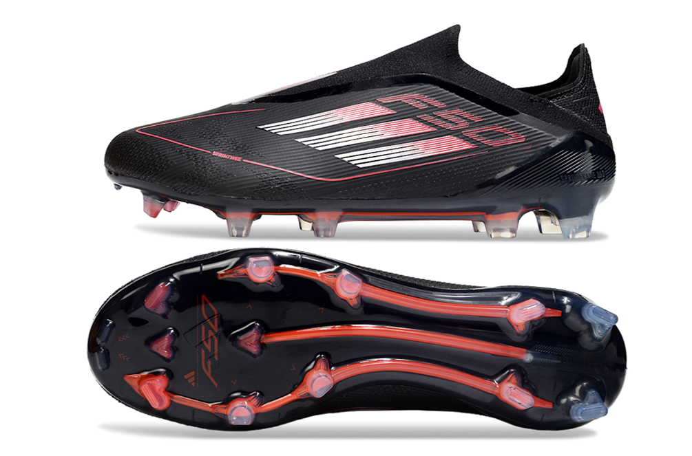 Adidas F50+ Laceless Elite FG