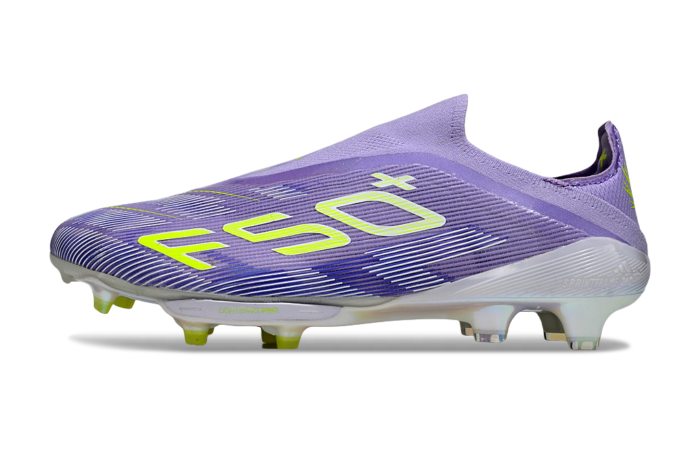 Adidas F50+ Lightstrike Pro Laceless Elite FG