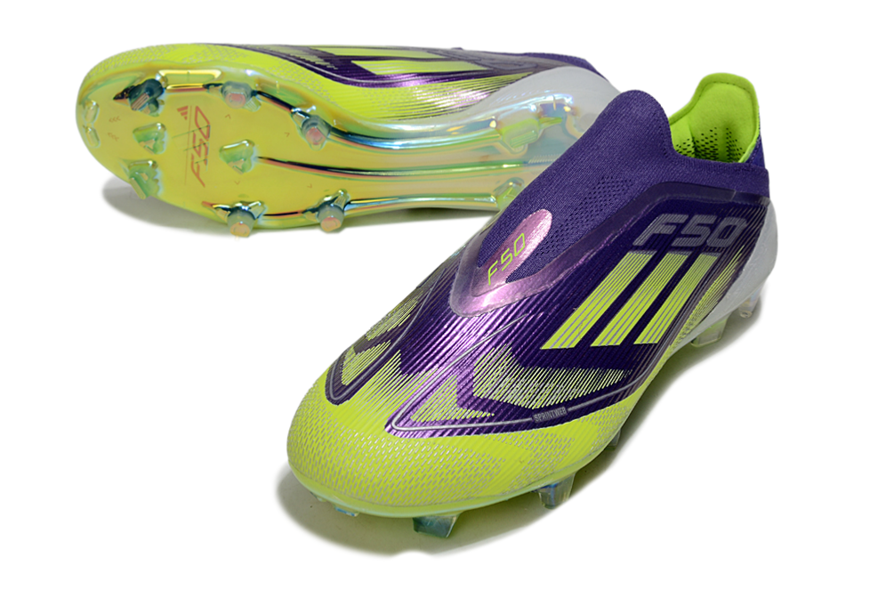 Adidas F50+ Laceless Elite FG