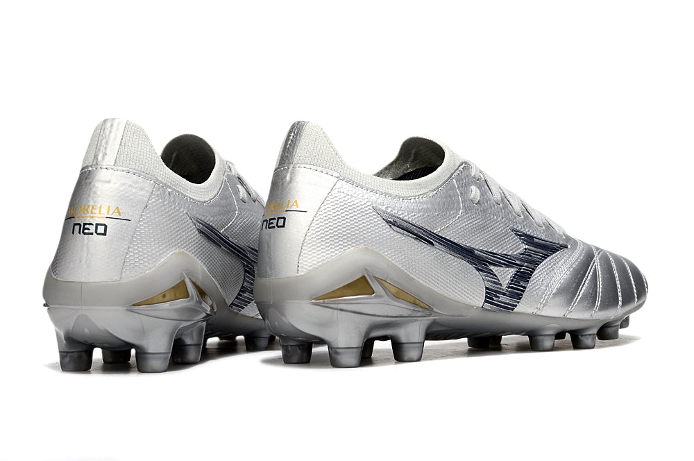 Mizuno Morelia Neo IV BATE Made In Japan Elite FG