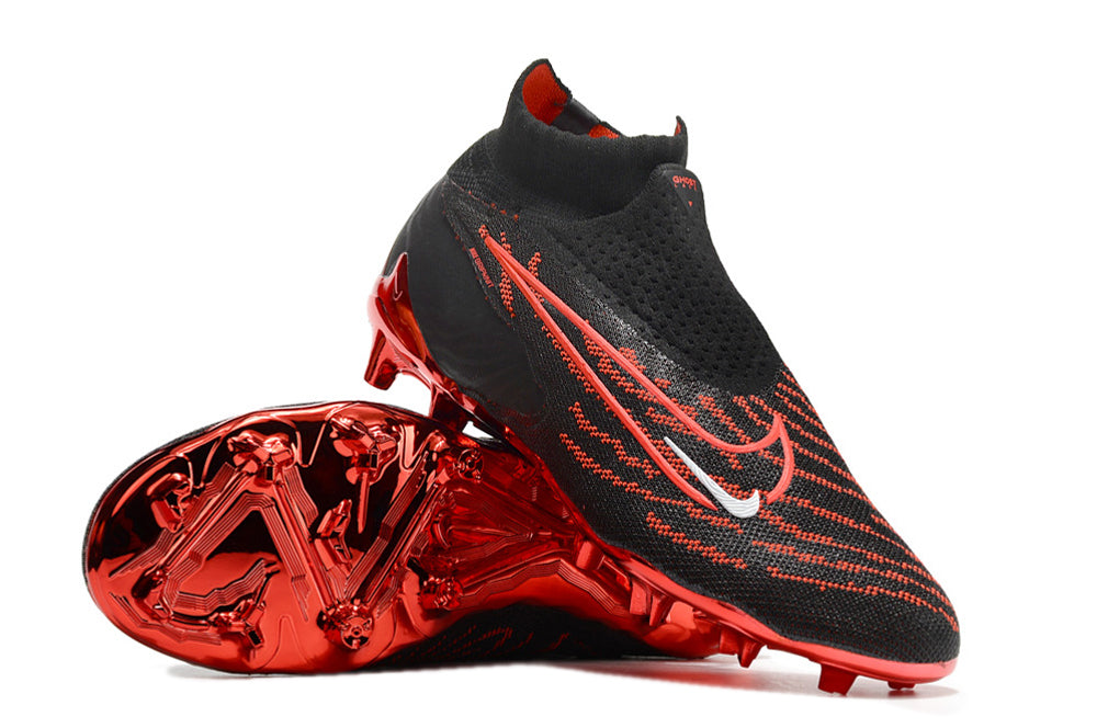 Nike Phantom GX Ghost Lacing Elite FG