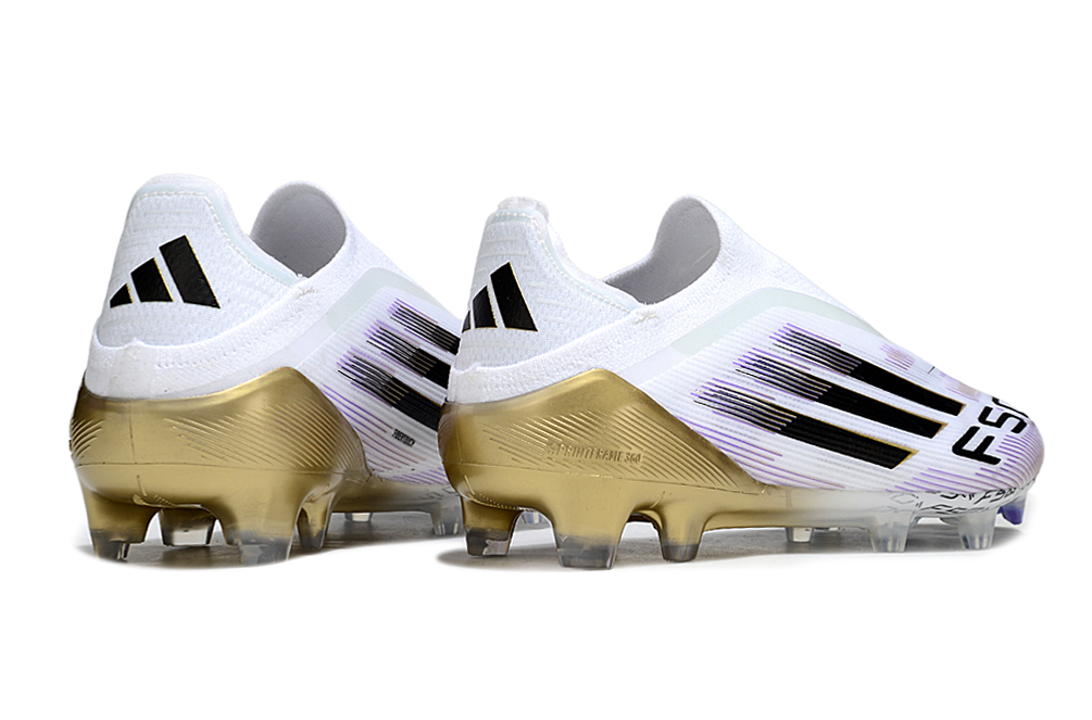 Adidas F50+ Laceless Elite FG