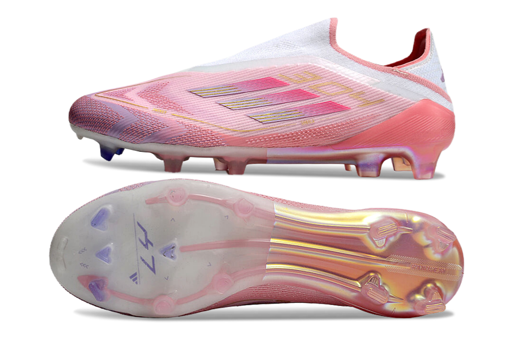 Adidas F50+ Laceless Elite FG