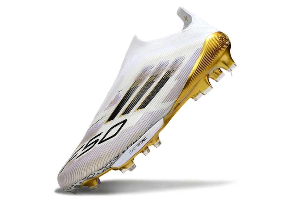Adidas F50+ Lightstrike Pro Laceless Elite FG